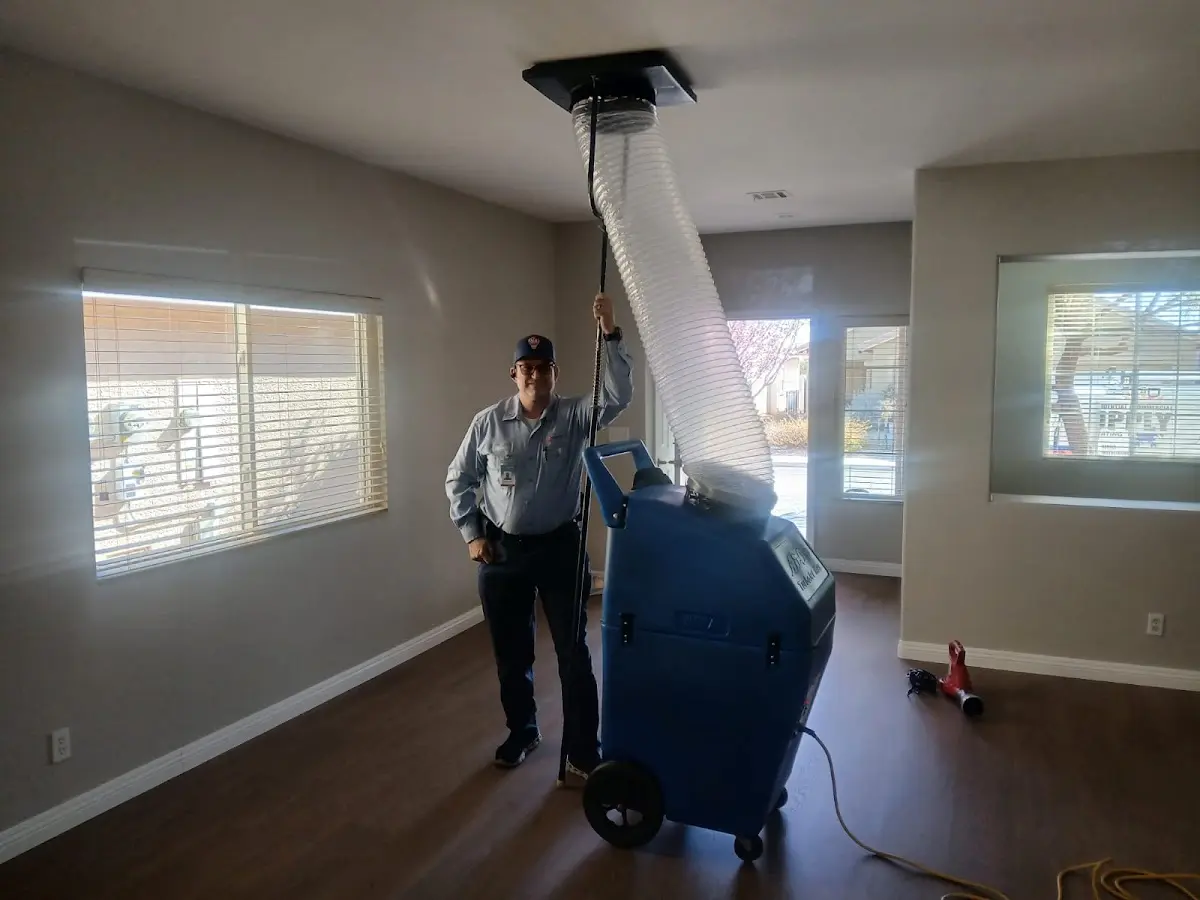 Professional Emergency HVAC Repair work inside a Margaret home
